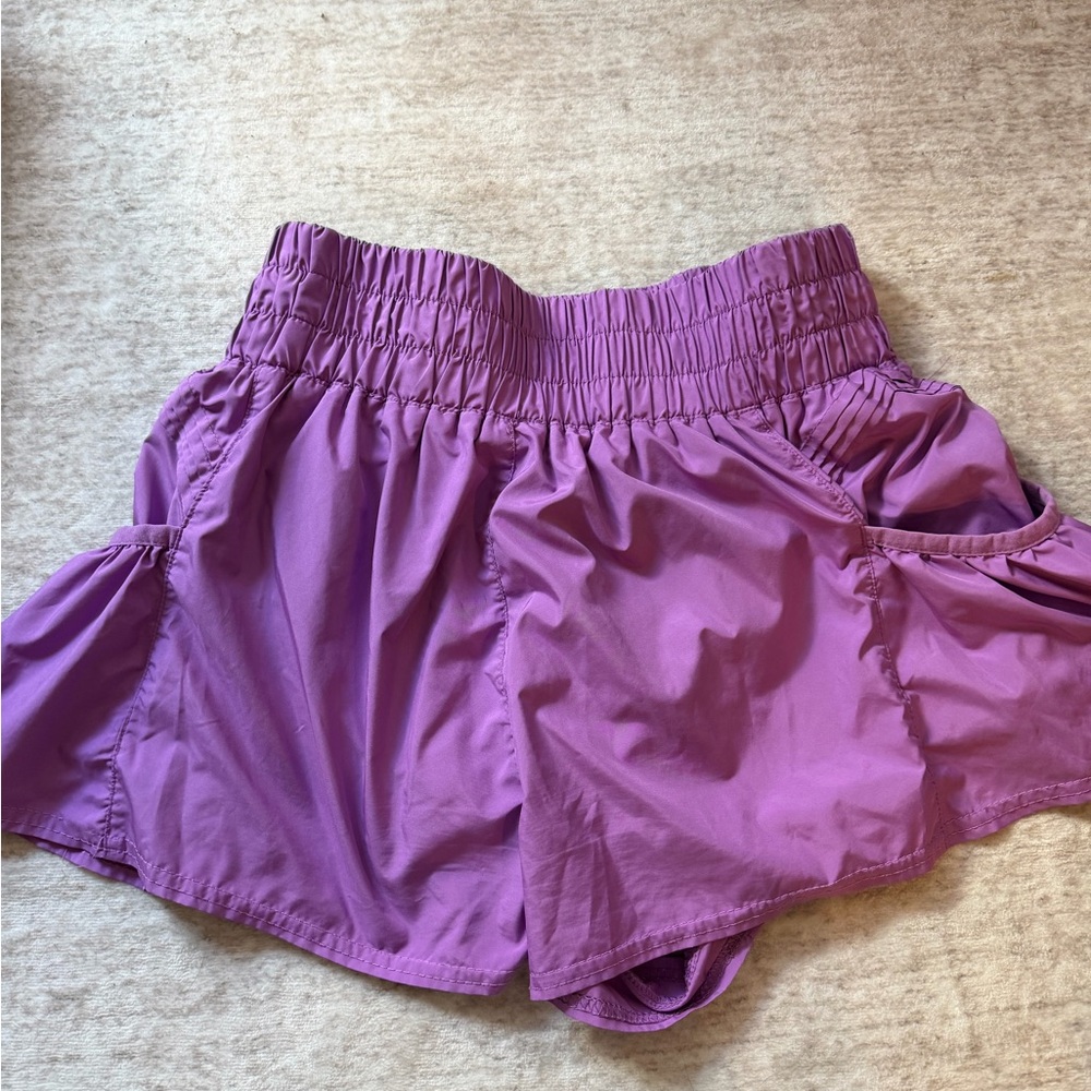 Free People Get Your Flirt On shorts